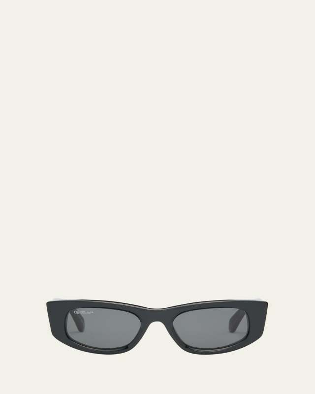 Matera Acetate Cat-Eye Sunglasses